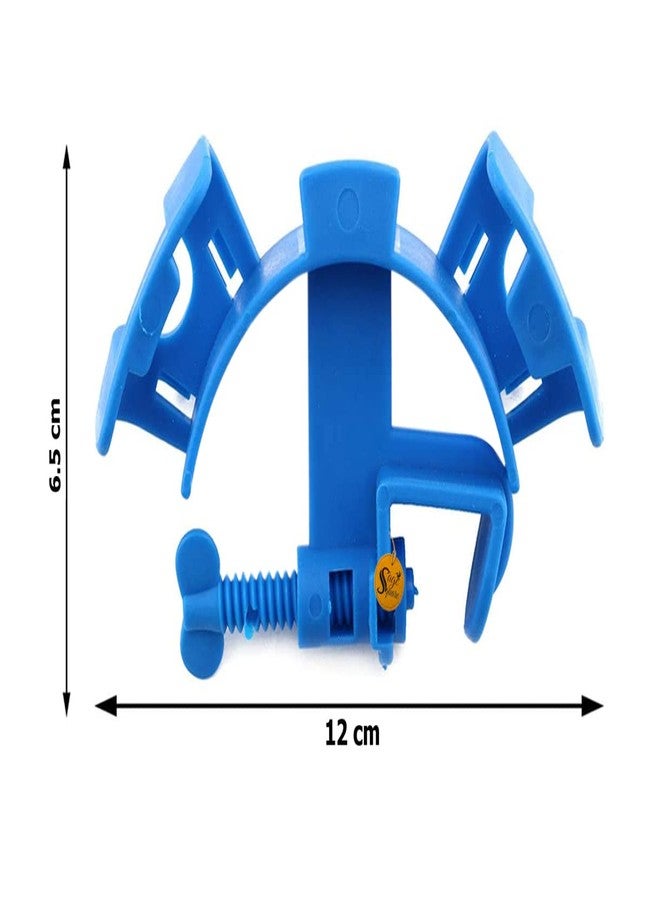 سايج سكوير حامل خرطوم حوض السمك المربع من سيج، لتغيير الماء، ومنع التواء الخرطوم وتشابكه، أداة مثالية لأحواض السمك، مصنوع من البلاستيك المتين عالي الصلابة، مقاوم للتلف مع مرور الوقت، يثبت الخرطوم بإحكام وثبات. - Image 4
